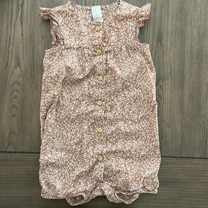 H&M romper 3T